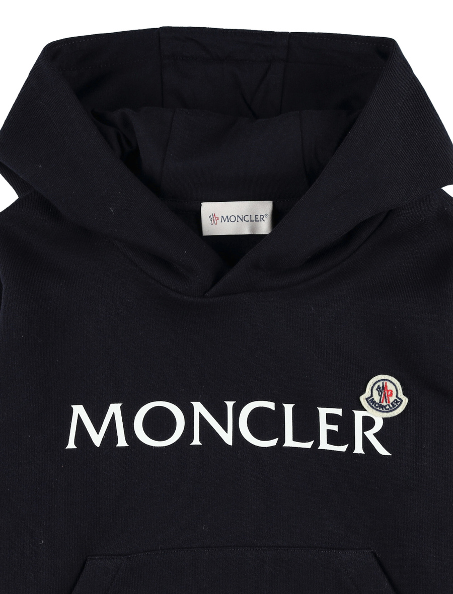 Hoodie logo - Spazio Pritelli