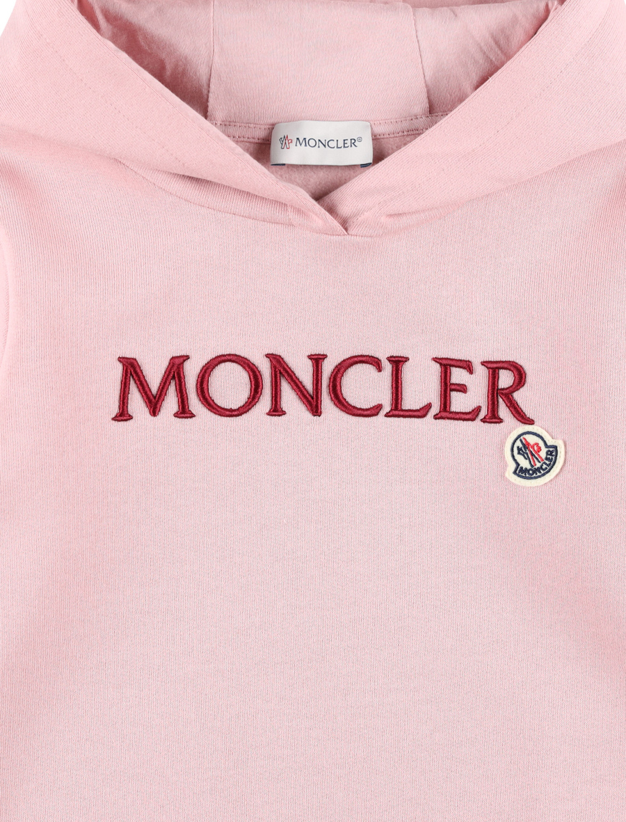Logo hoodie - Spazio Pritelli