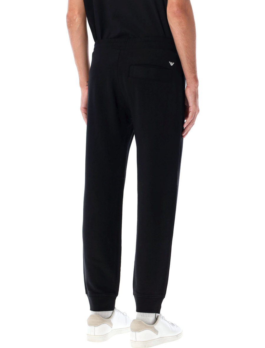 Logo jogging pants - Spazio Pritelli