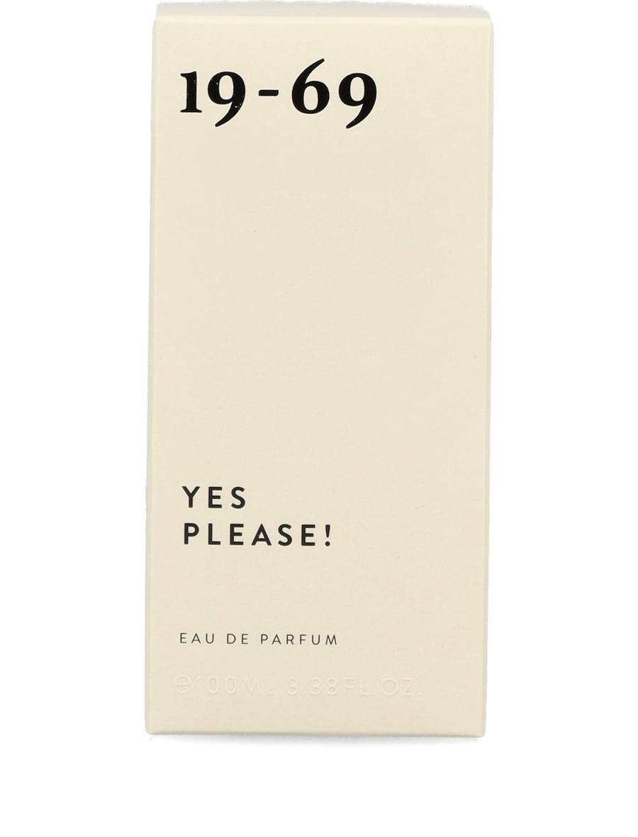 Yes please! Eau de parfum - Spazio Pritelli