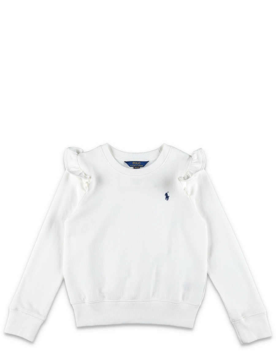 Kid - Rouge sweatshirt - Spazio Pritelli