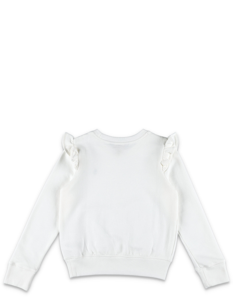 Kid - Rouge sweatshirt - Spazio Pritelli