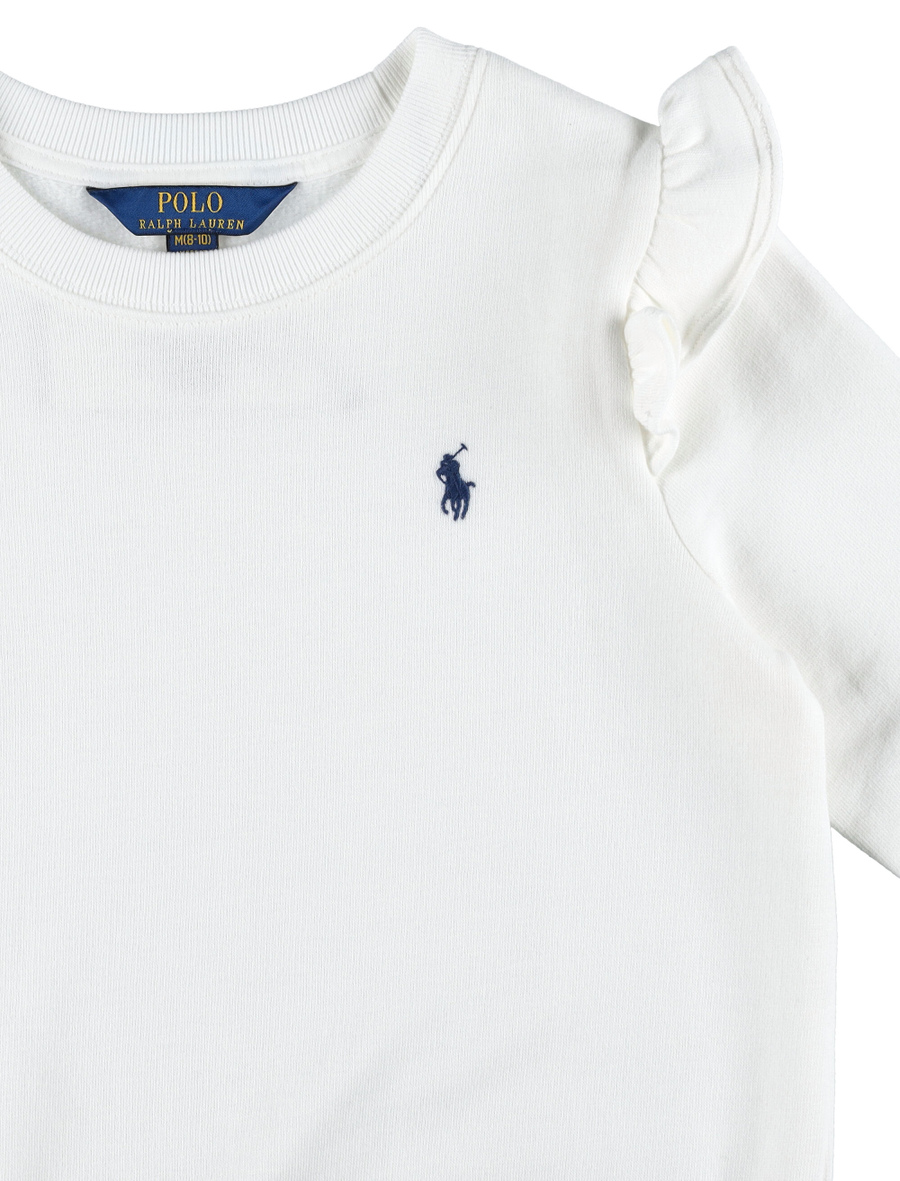 Kid - Rouge sweatshirt - Spazio Pritelli