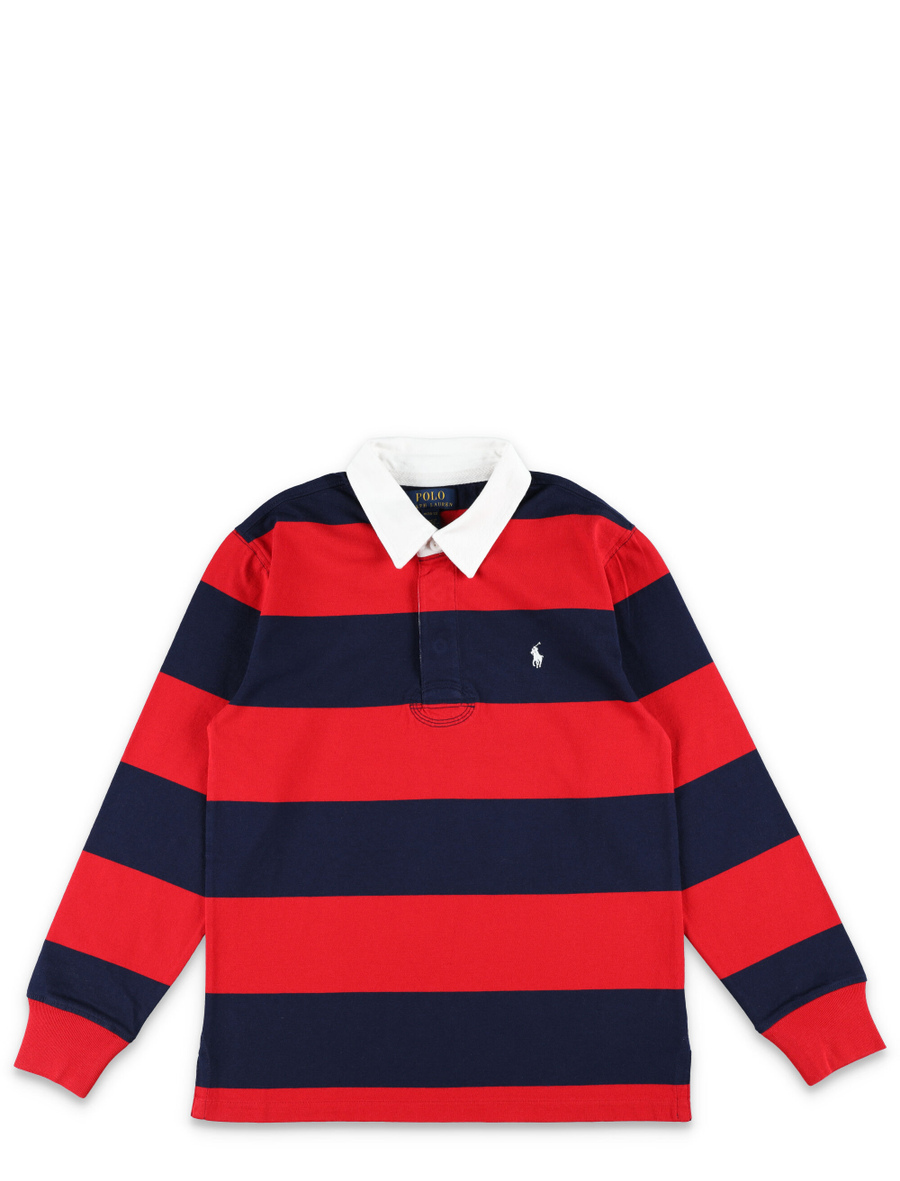 Kid - Polo stripes - Spazio Pritelli