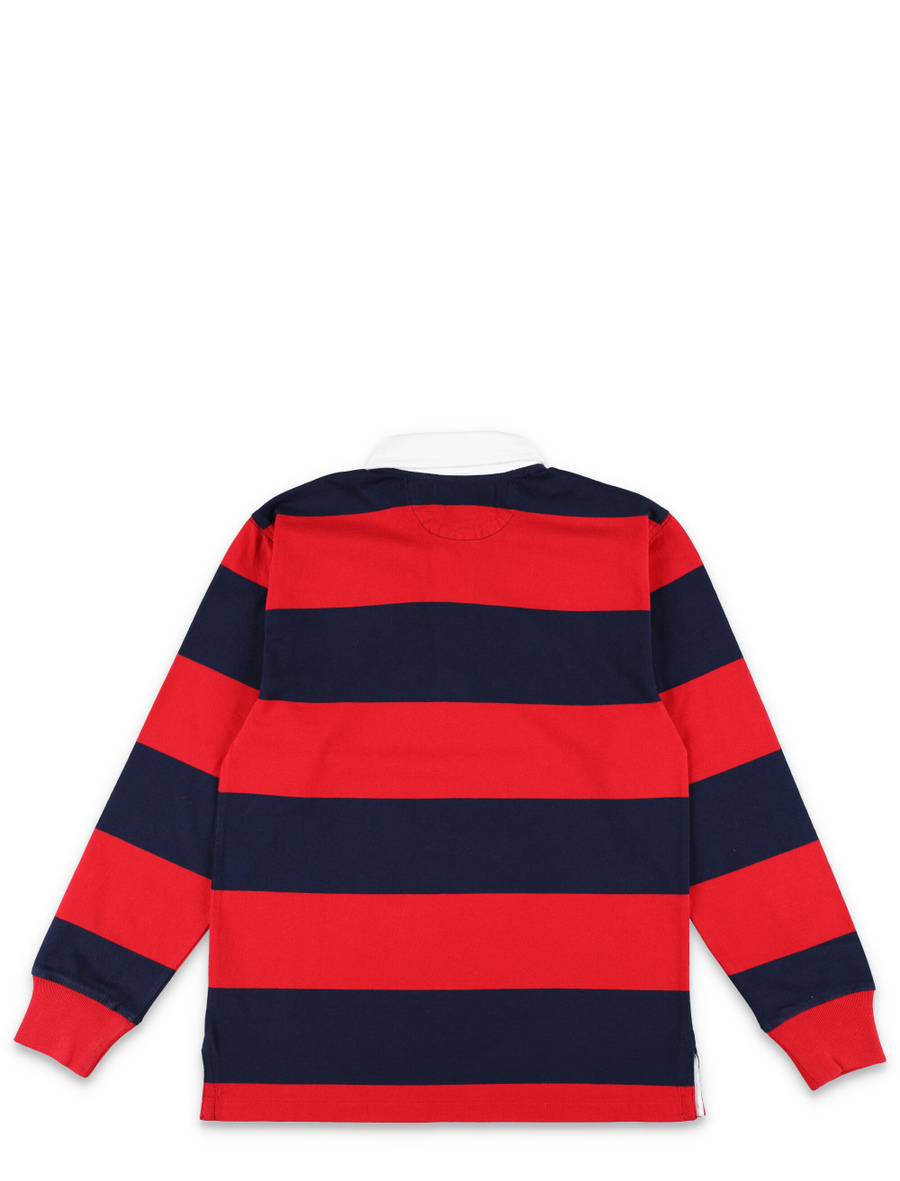 Kid - Polo stripes - Spazio Pritelli