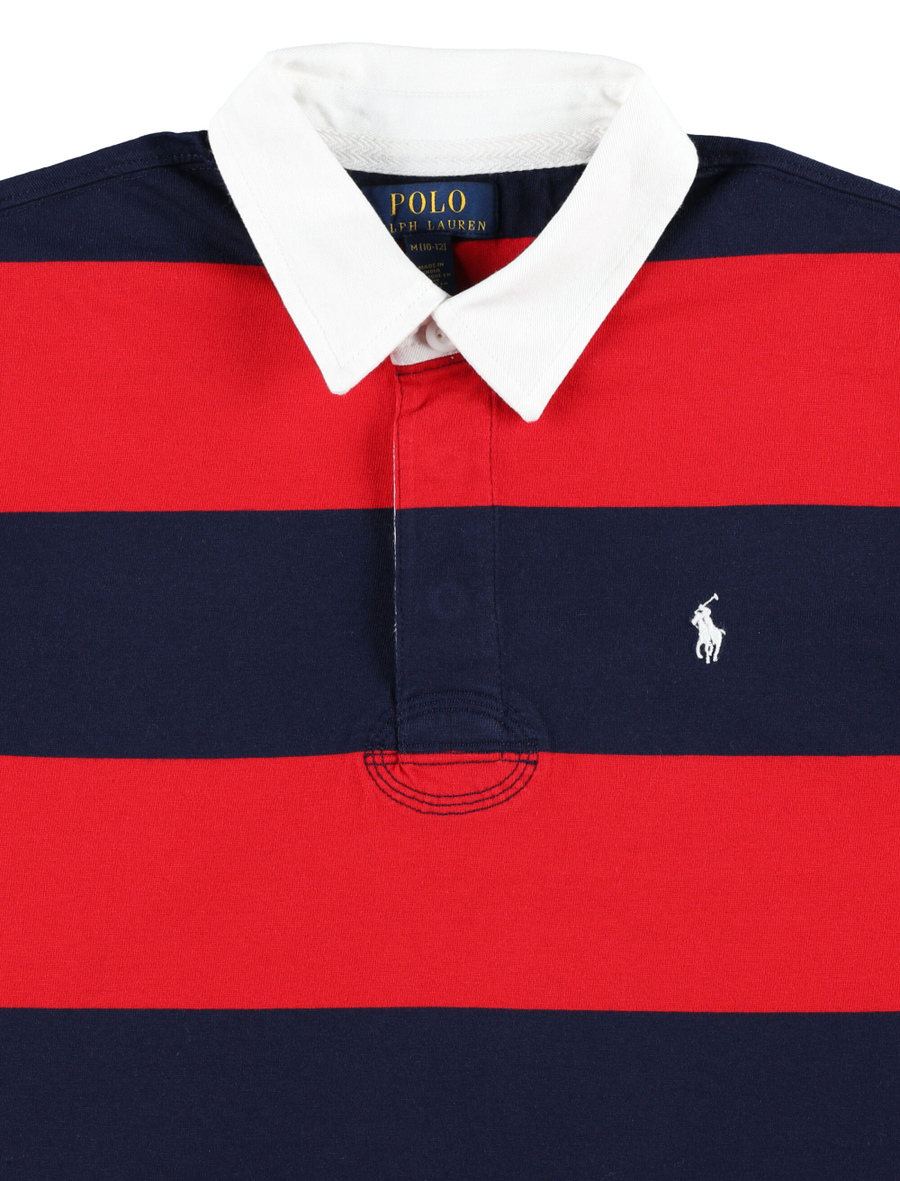 Kid - Polo stripes - Spazio Pritelli
