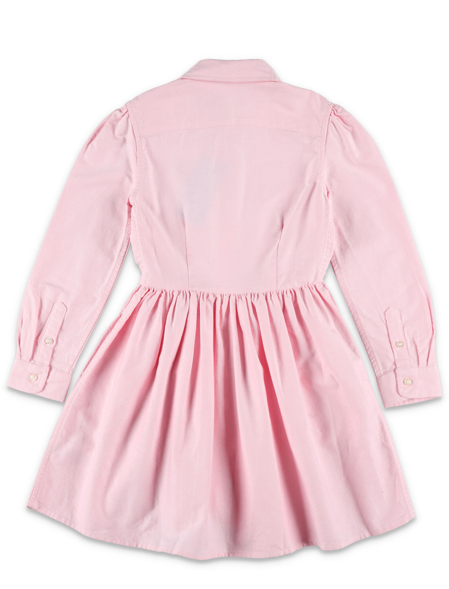 Kid - Shirt dress - Spazio Pritelli