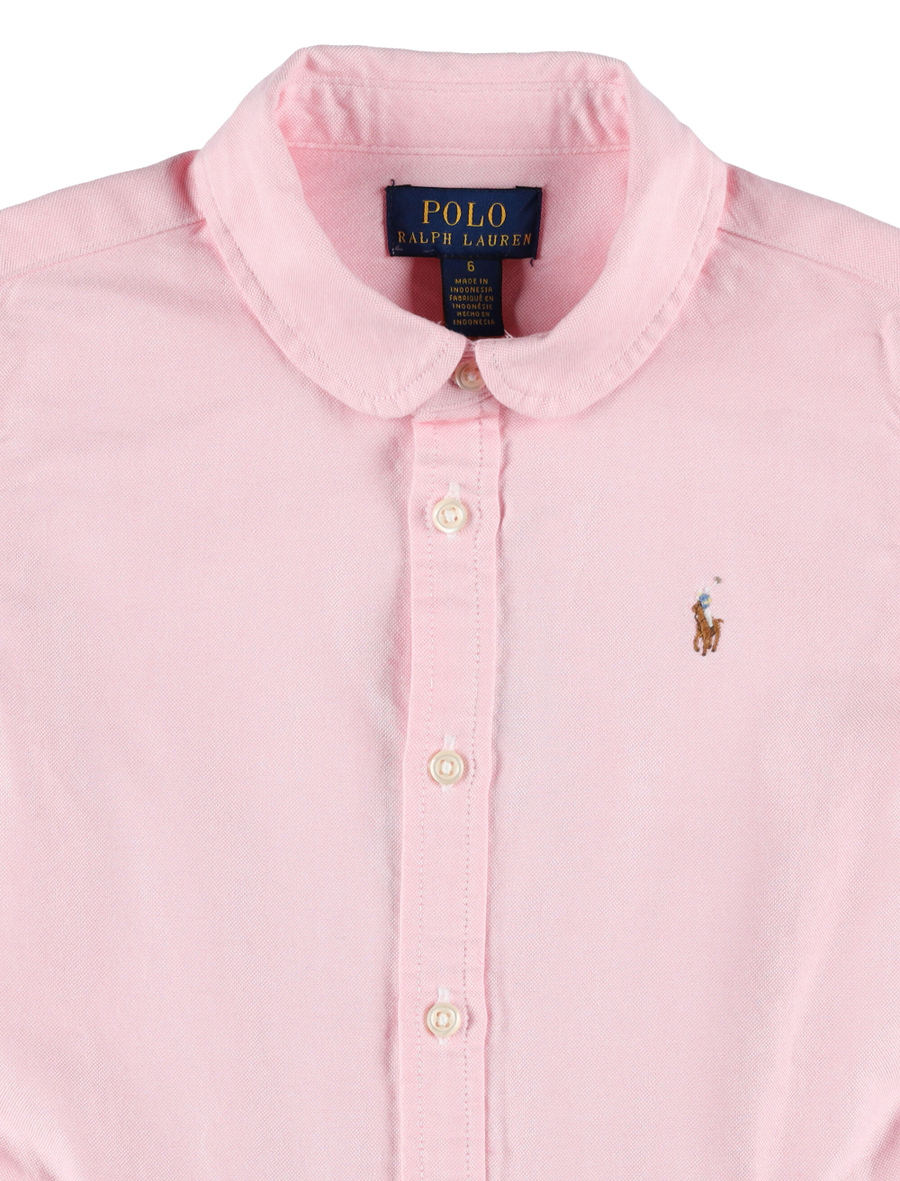 Kid - Shirt dress - Spazio Pritelli