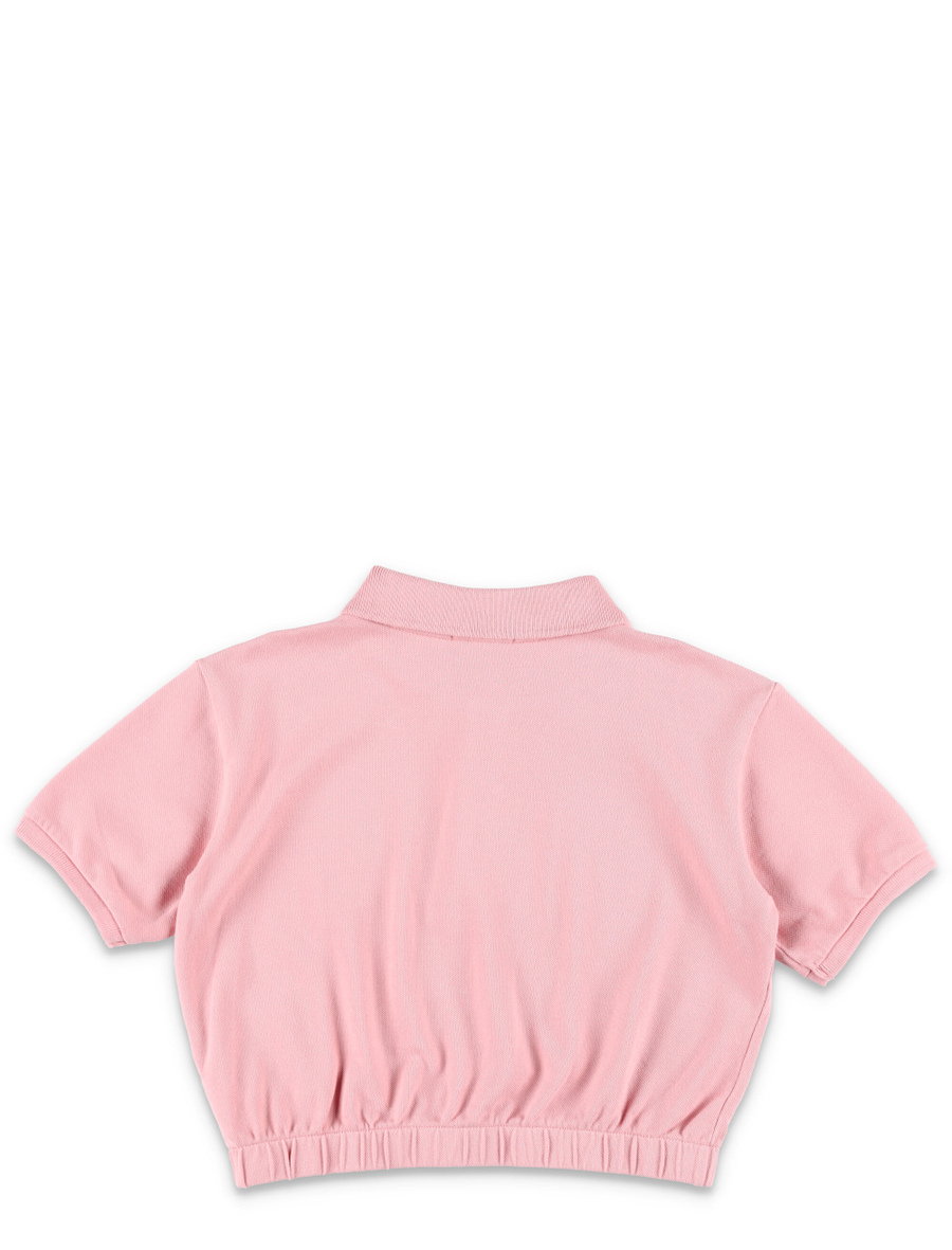 Kid - Polo cropped - Spazio Pritelli
