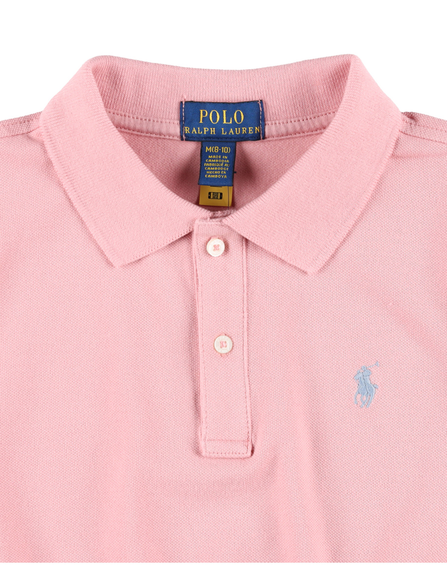 Kid - Polo cropped - Spazio Pritelli