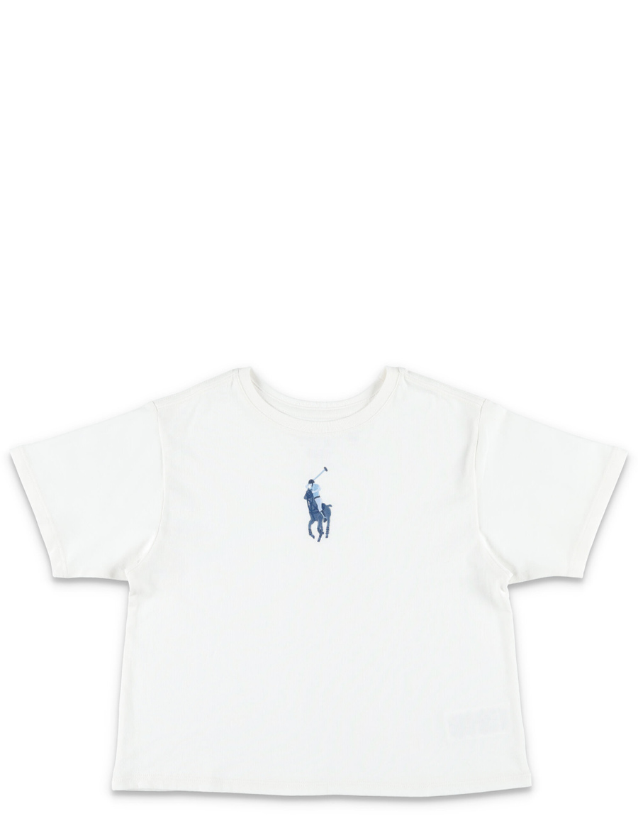 Kid - Logo t-shirt - Spazio Pritelli