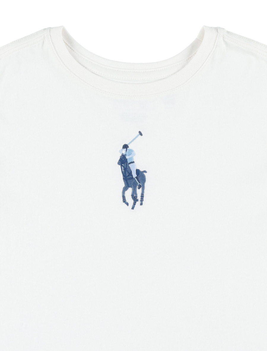 Kid - Logo t-shirt - Spazio Pritelli