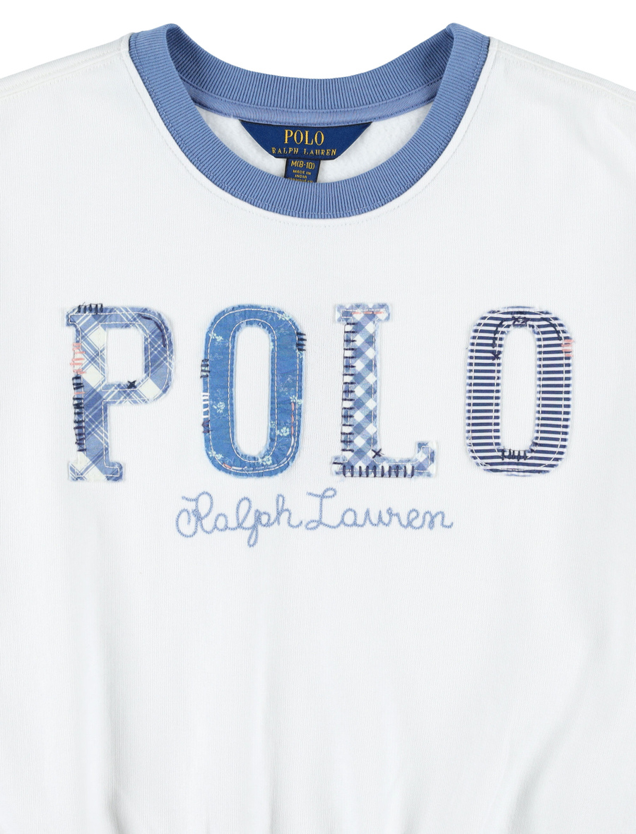 Kid - Polo fleece - Spazio Pritelli