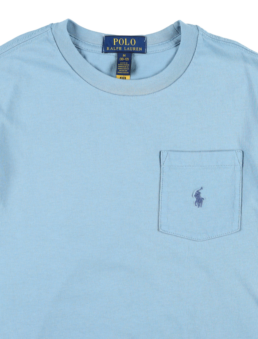 Kid - Pocket t-shirt - Spazio Pritelli