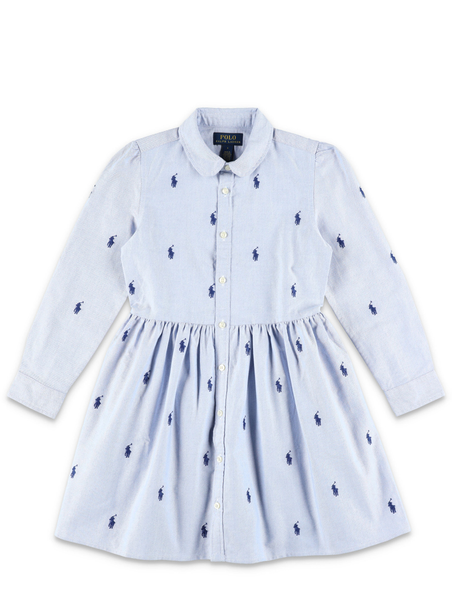 Kid - Horses shirt dress - Spazio Pritelli