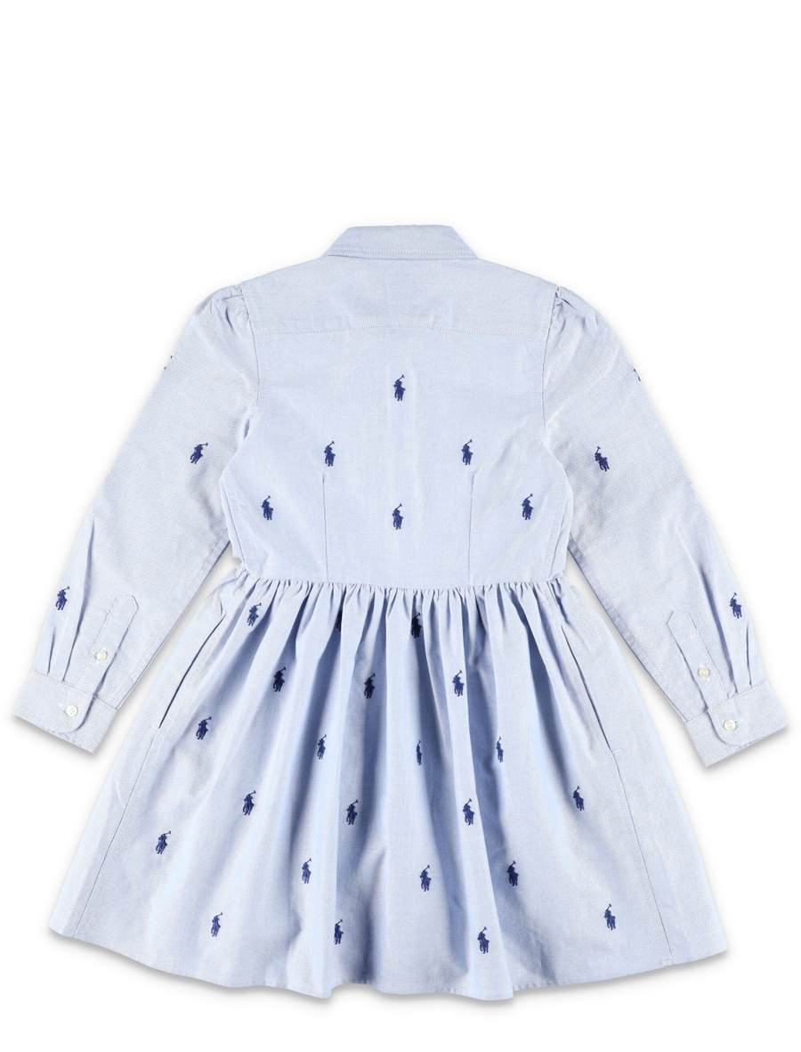 Kid - Horses shirt dress - Spazio Pritelli