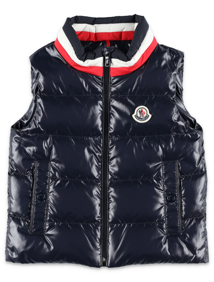 Merab vest jacket - Spazio Pritelli