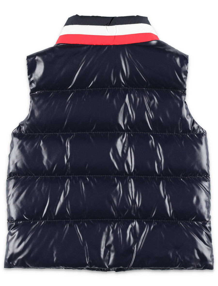 Merab vest jacket - Spazio Pritelli