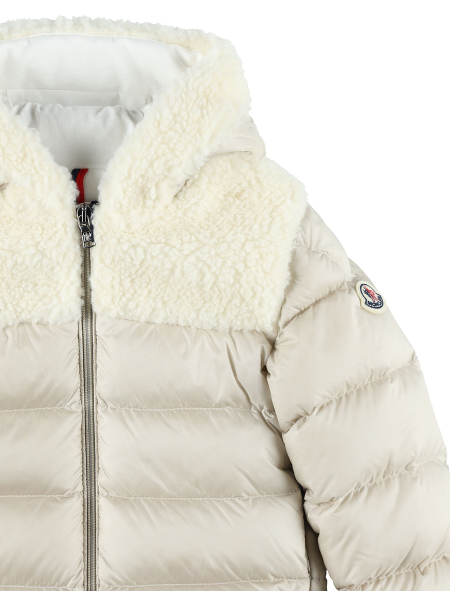 Dofi down jacket - Spazio Pritelli