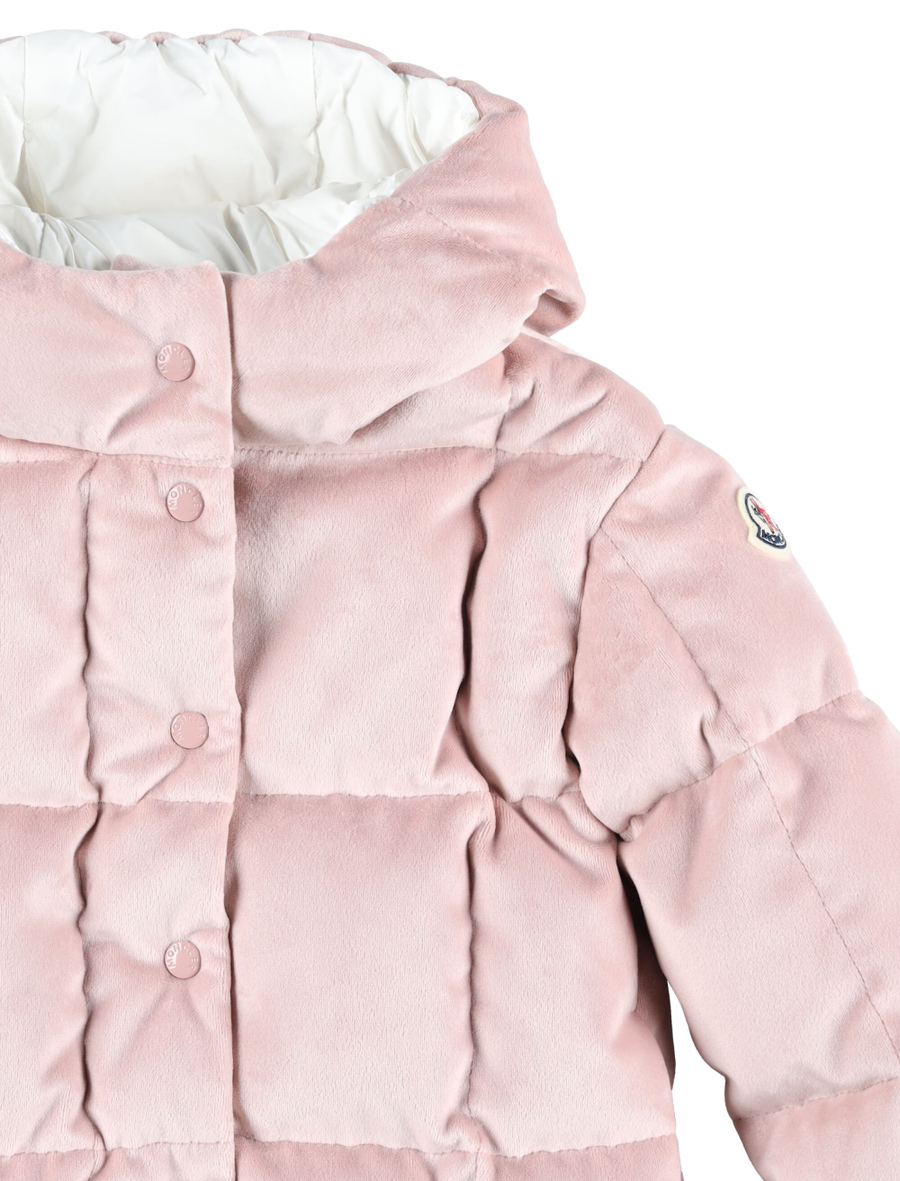 Leah down jacket - Spazio Pritelli