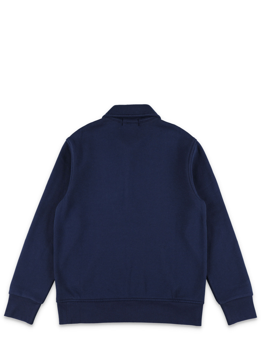 Kid - Half zip fleece - Spazio Pritelli