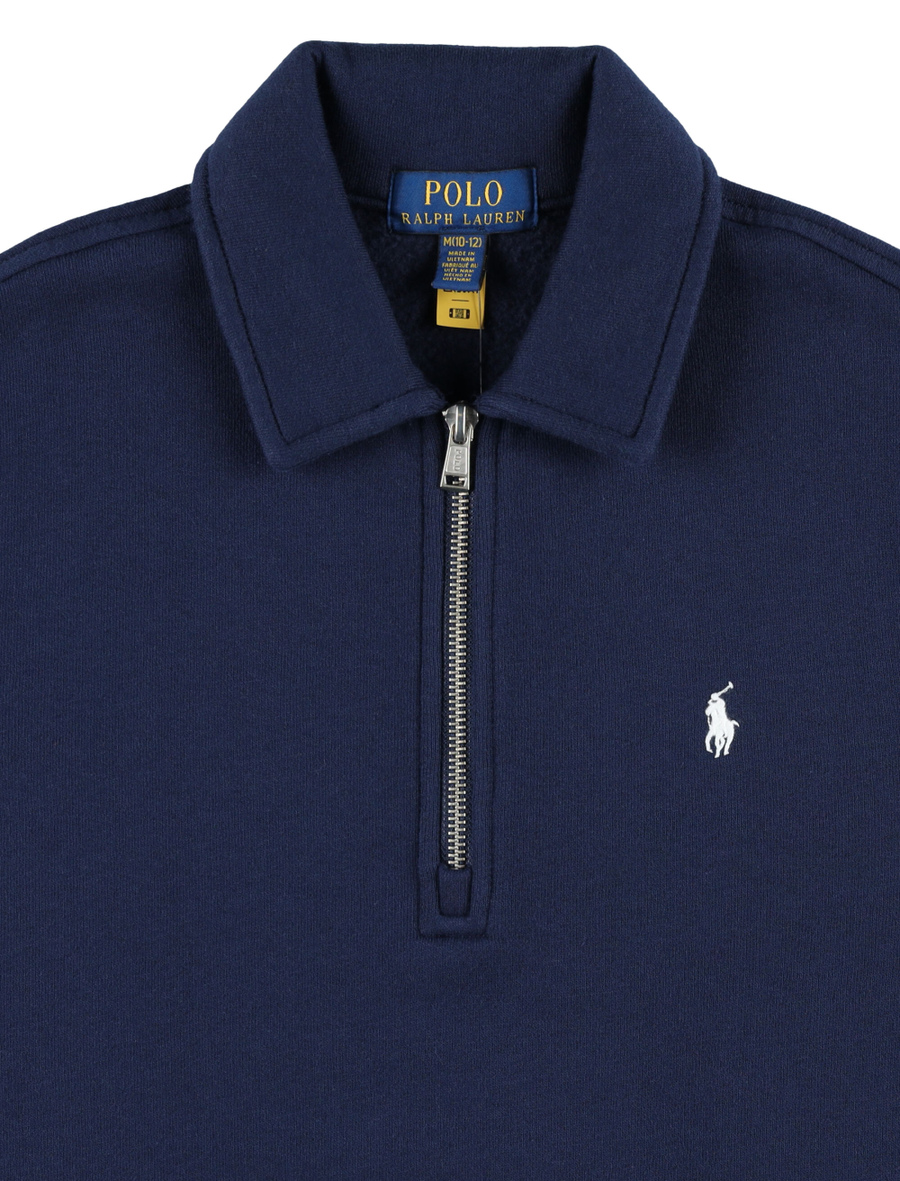Kid - Half zip fleece - Spazio Pritelli