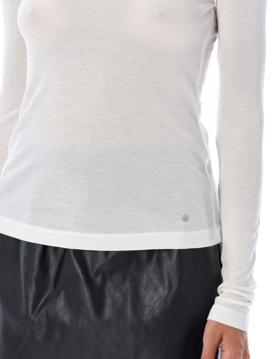 Amani long sleeves t-shirt - Spazio Pritelli