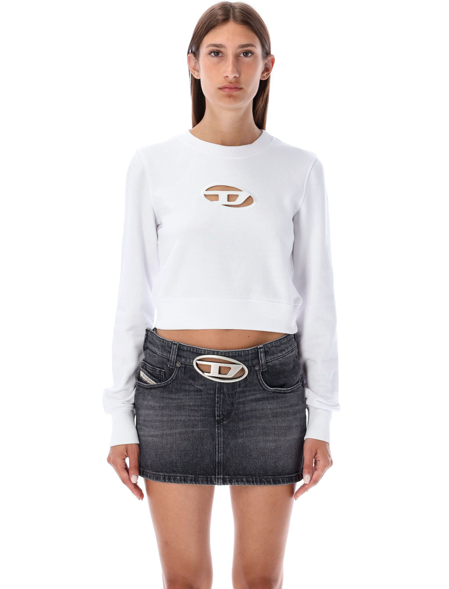 F-Slimmy-Od Sweatshirt - Spazio Pritelli