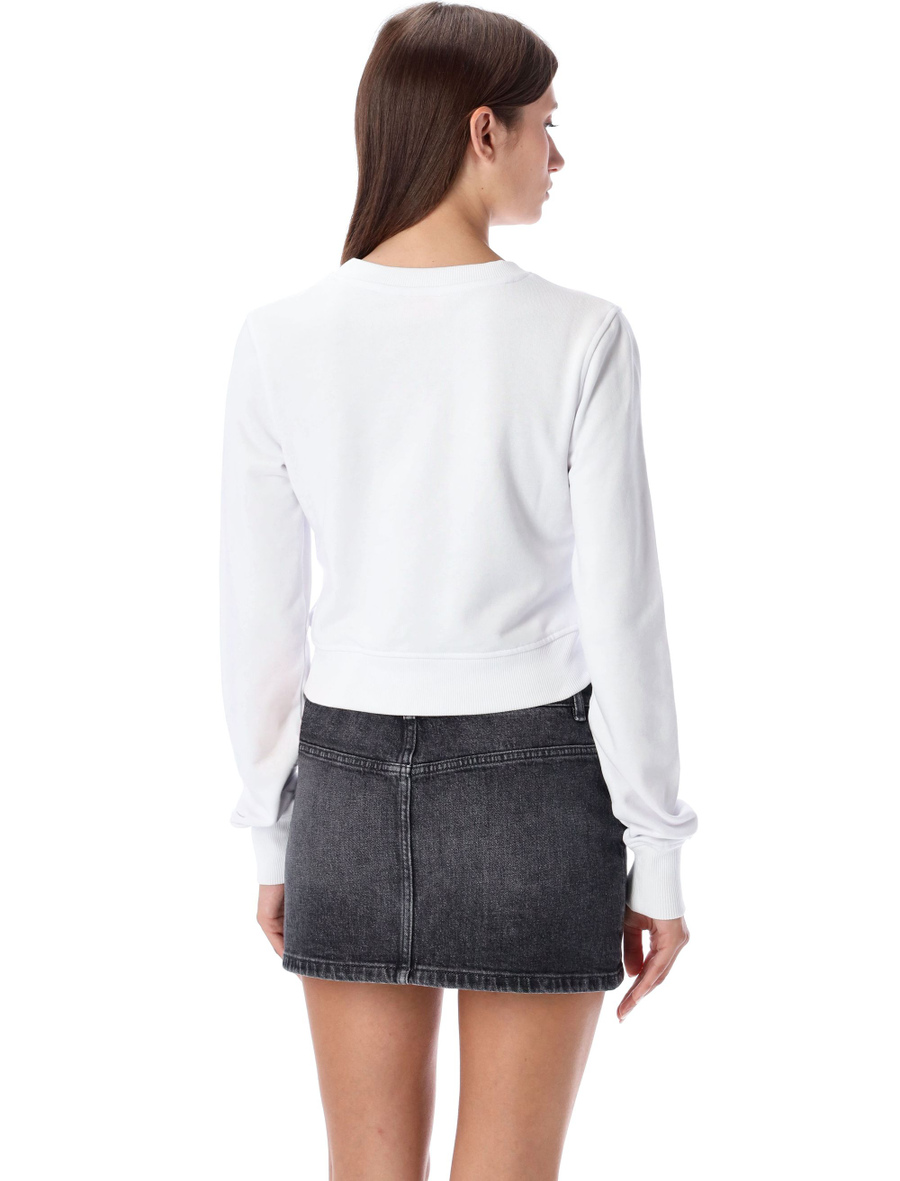 F-Slimmy-Od Sweatshirt - Spazio Pritelli