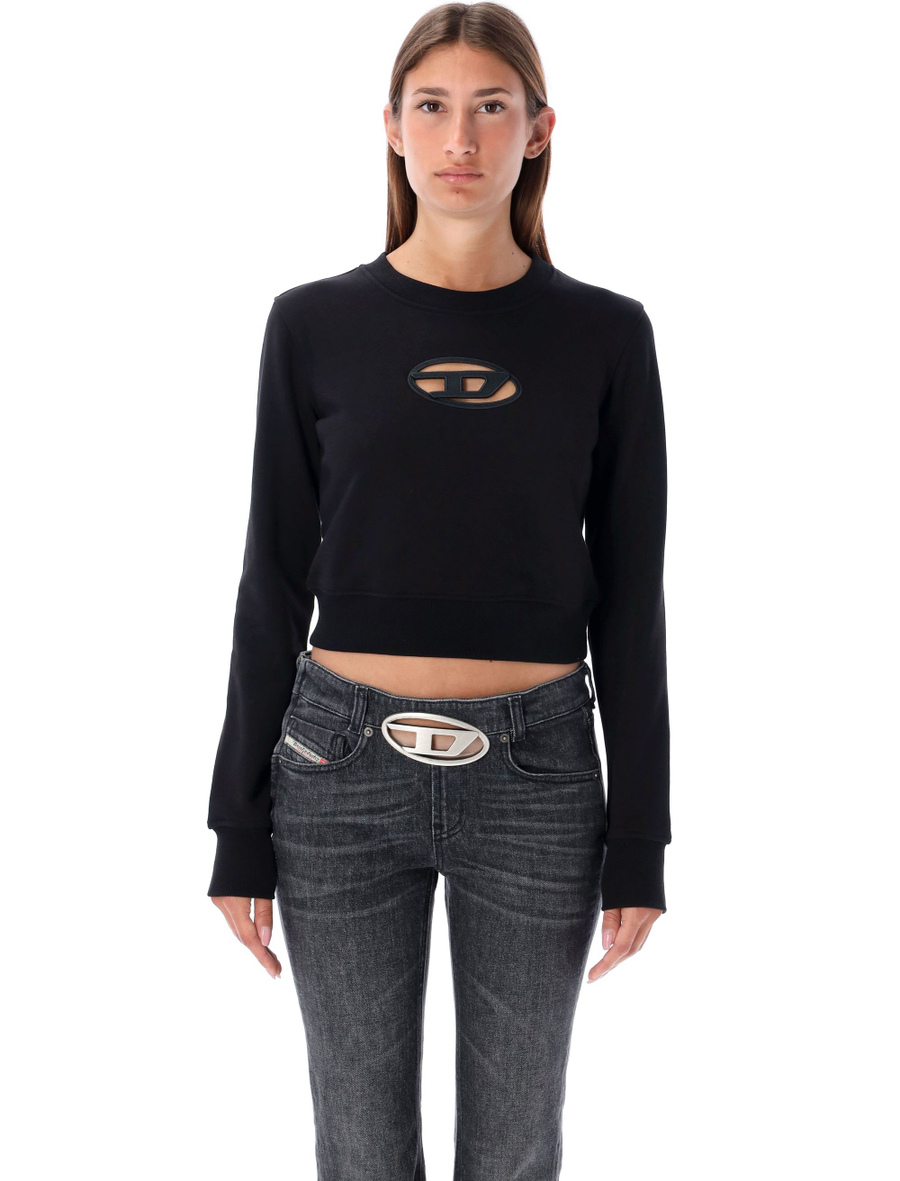 F-Slimmy-Od Sweatshirt - Spazio Pritelli