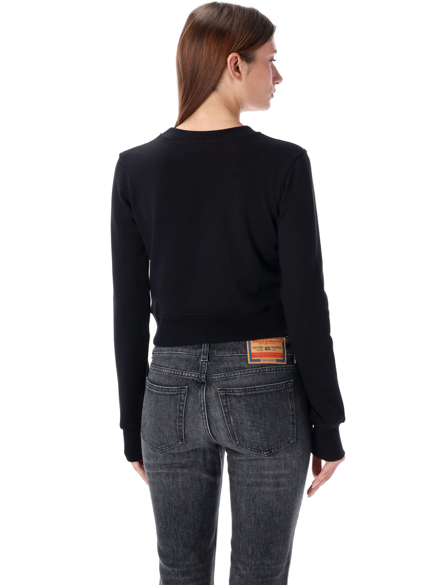 F-Slimmy-Od Sweatshirt - Spazio Pritelli