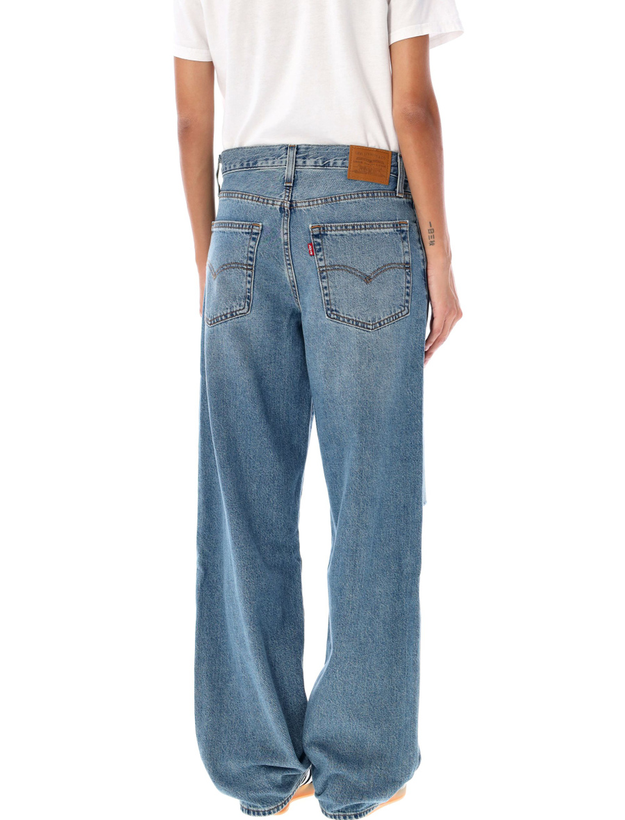 Baggy dad jeans - Spazio Pritelli