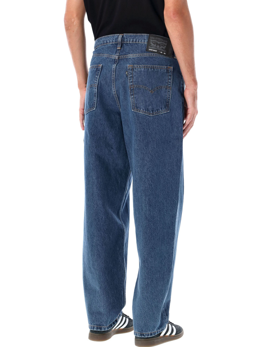 Super baggy skate jeans - Spazio Pritelli
