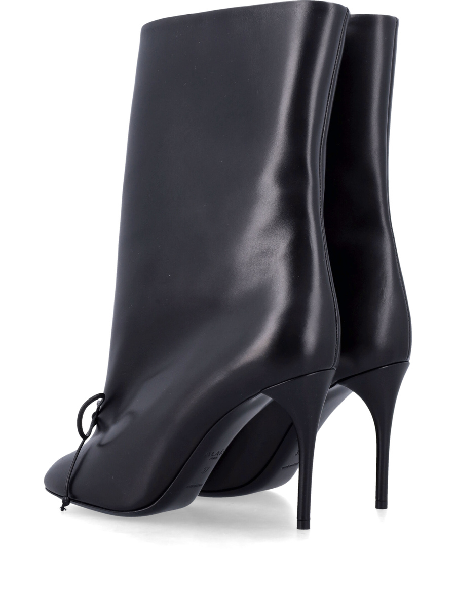 Bow ankle boots - Spazio Pritelli