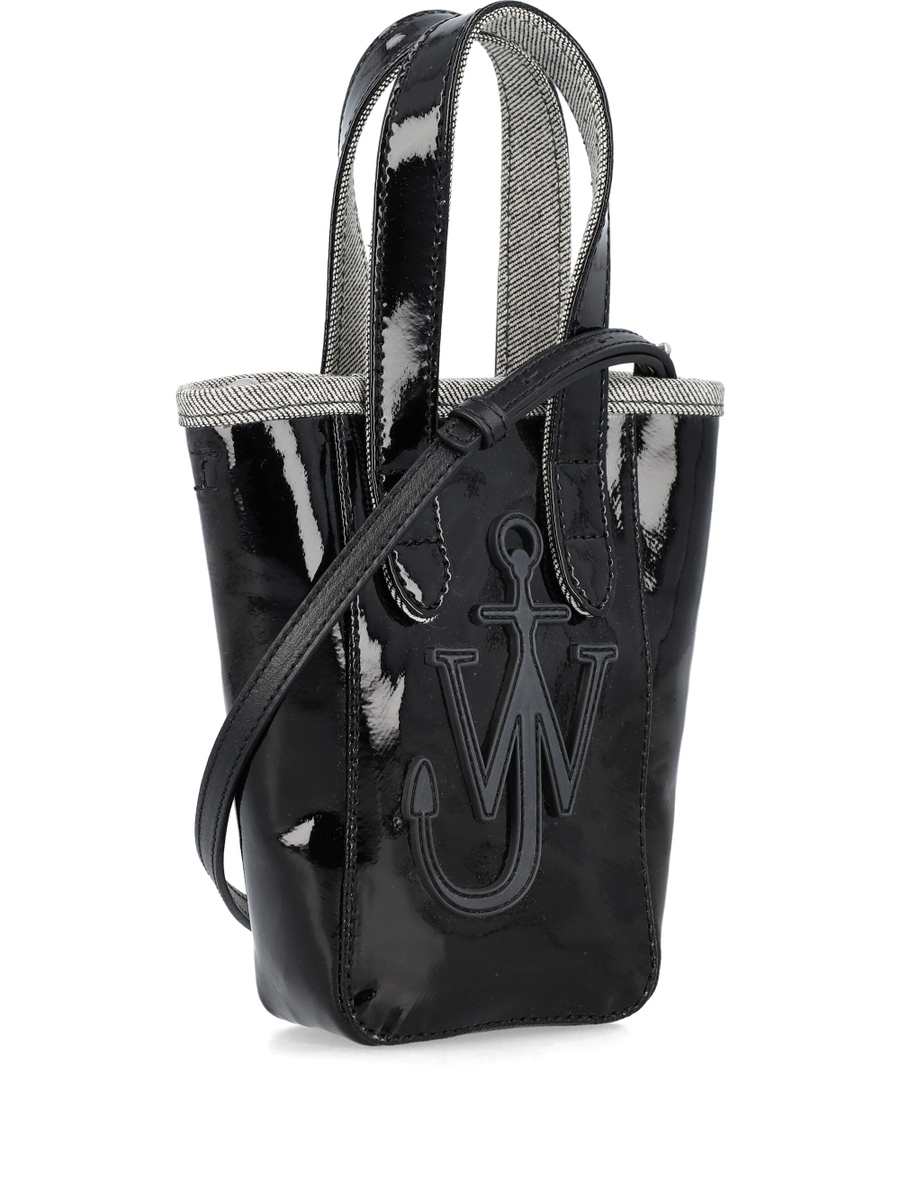 Mini belt tote bag - Spazio Pritelli