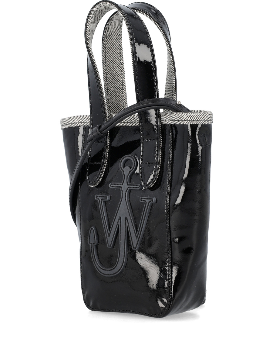 Mini belt tote bag - Spazio Pritelli