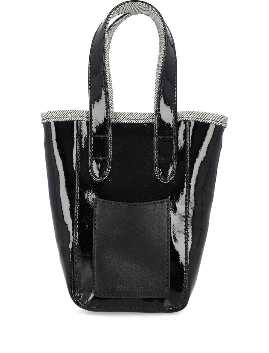 Mini belt tote bag - Spazio Pritelli