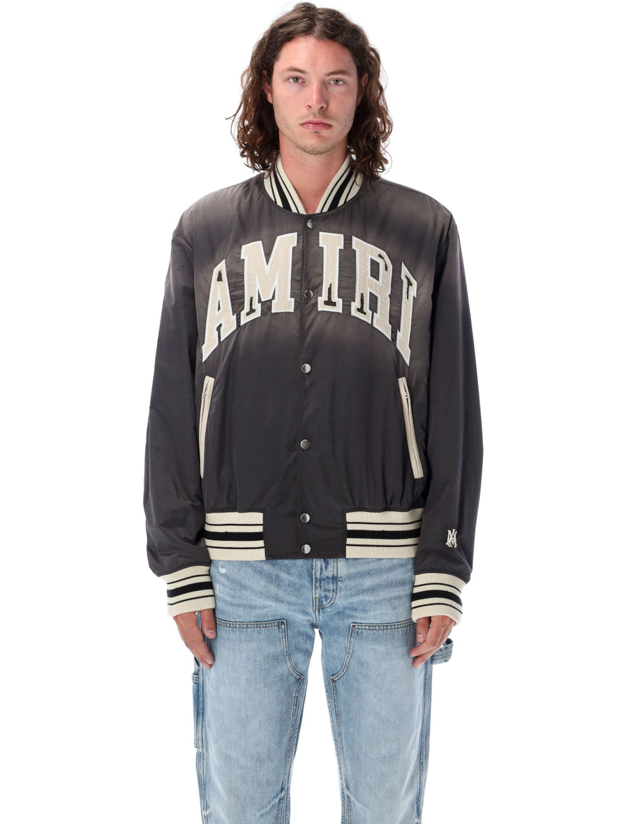 Sun faded bomber - Spazio Pritelli