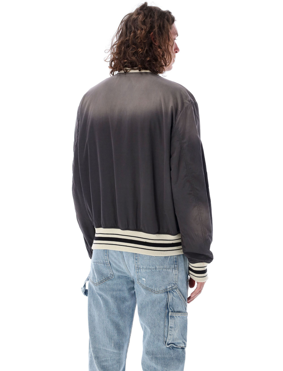 Sun faded bomber - Spazio Pritelli