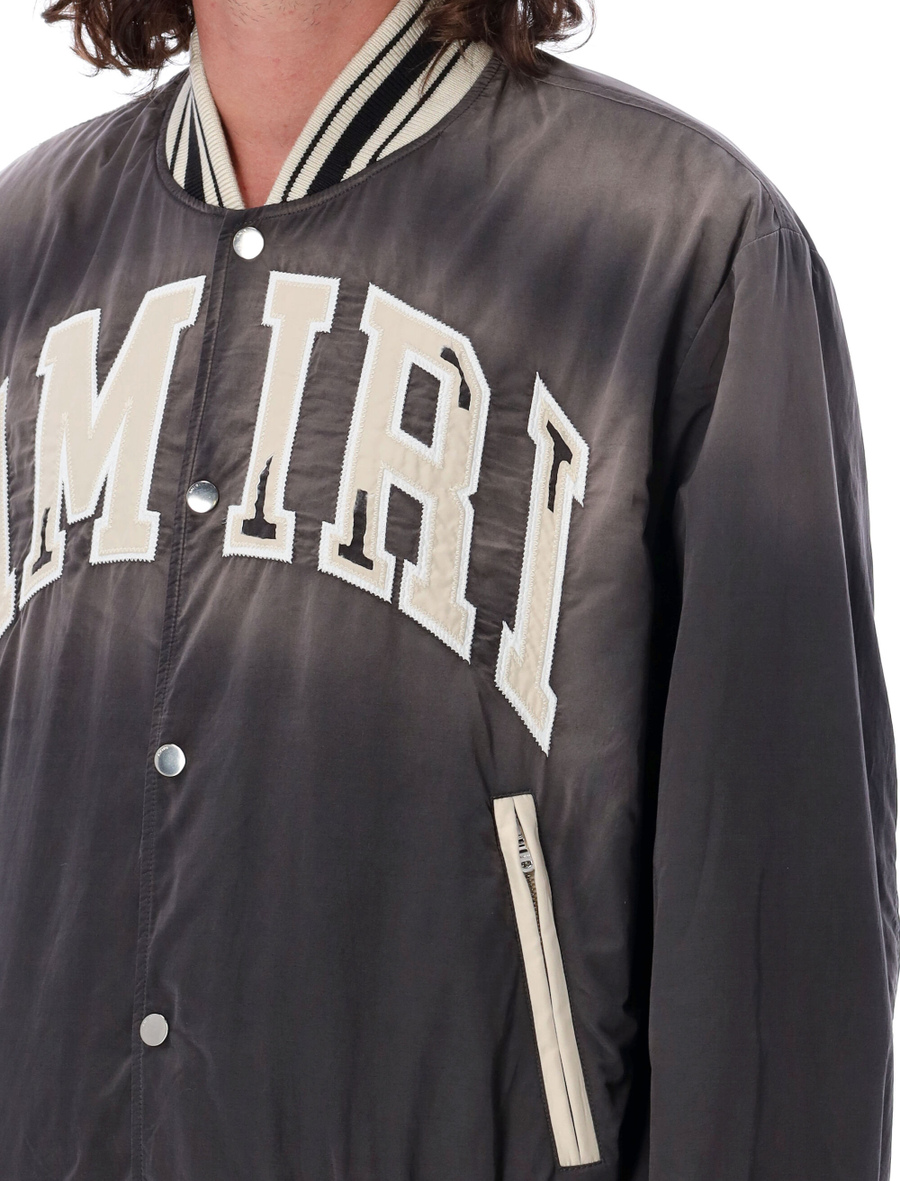 Sun faded bomber - Spazio Pritelli