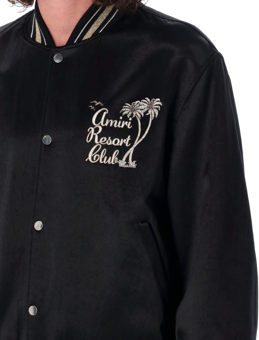 Resort Club Varsity jacket - Spazio Pritelli