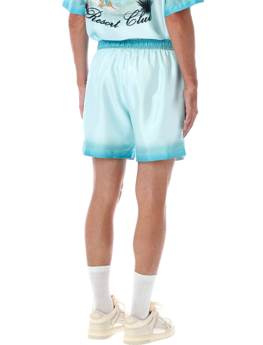 Resort Club silk short - Spazio Pritelli