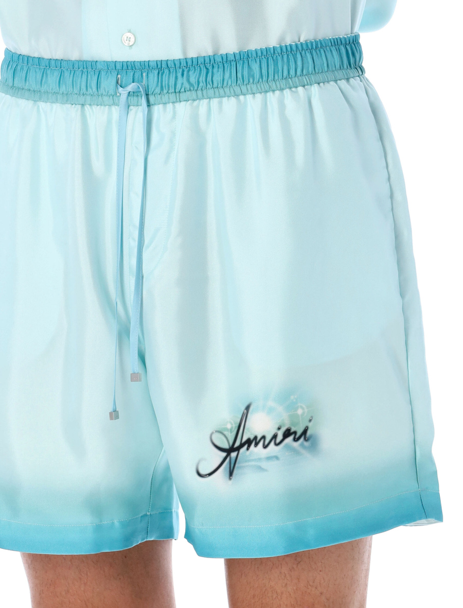 Resort Club silk short - Spazio Pritelli