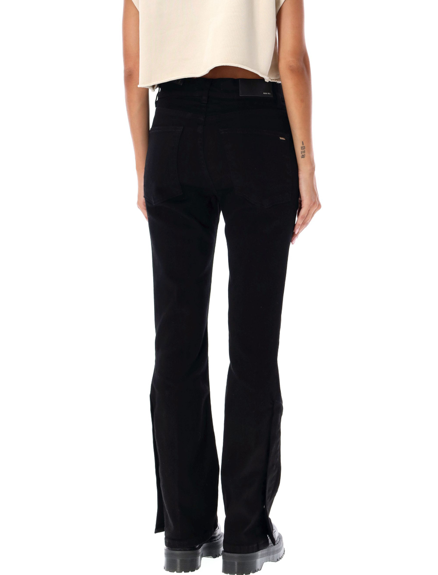 Kick flare denim - Spazio Pritelli