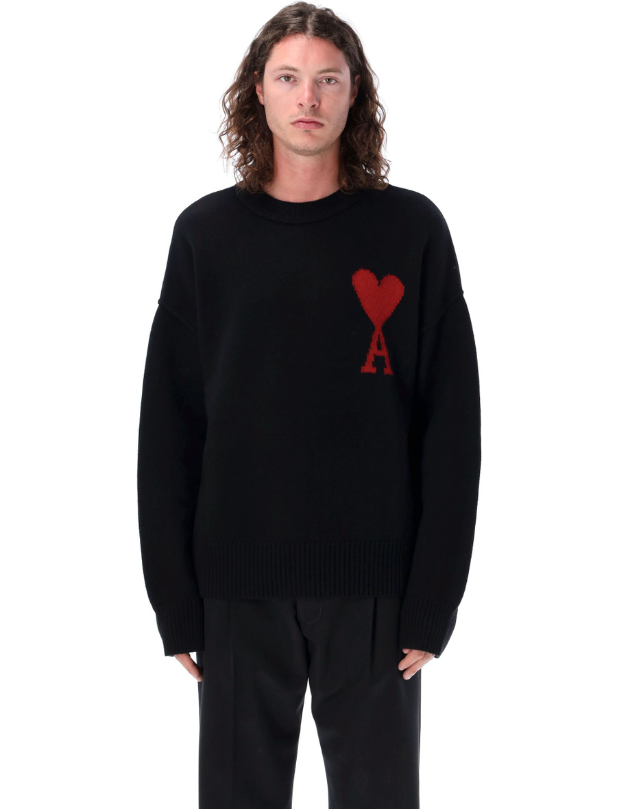 Ami de Coeur" sweater" - Spazio Pritelli