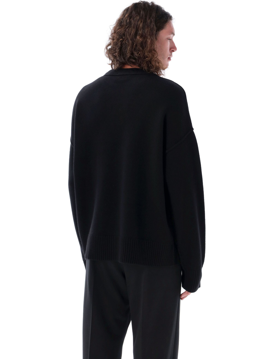 Ami de Coeur" sweater" - Spazio Pritelli