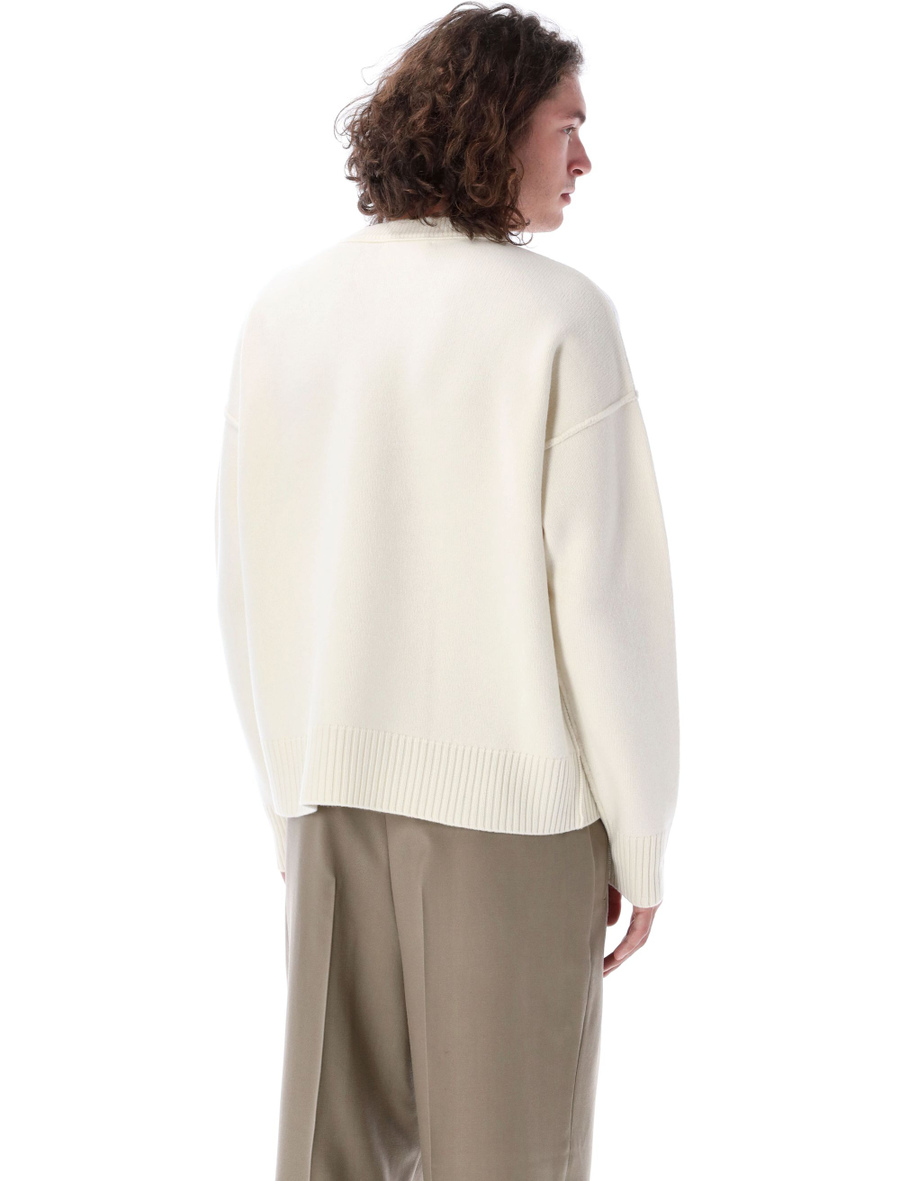 Ami de Coeur" sweater" - Spazio Pritelli