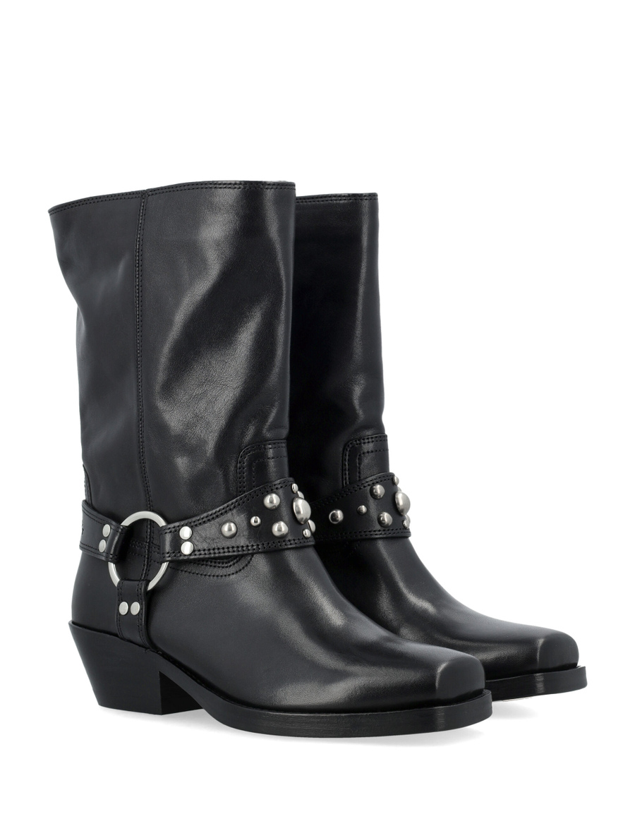 ANTYA BUCKLE BOOT - Spazio Pritelli