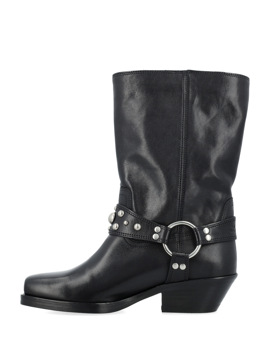 ANTYA BUCKLE BOOT - Spazio Pritelli