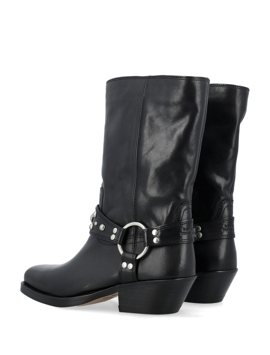 ANTYA BUCKLE BOOT - Spazio Pritelli